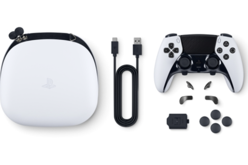 DualSense Edge Wireless Controller PS5 - 18/05