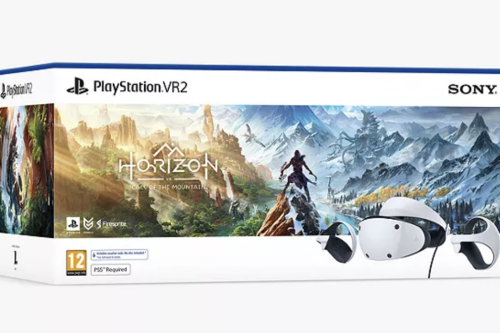 PlayStation VR2 & Horizon Call of the Mountain Bundle - 22/05