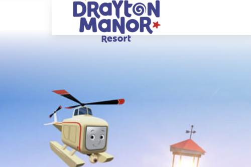 WIN 6 TICKETS FOR DRAYTON MANOR! - 22/05