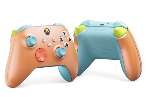 AUTO WIN - Xbox Wireless Controller - Sunkissed Vibes OPI Special Edition - 21/05