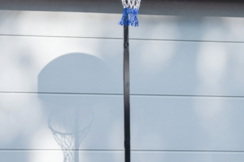 MID-DAY AUTO WIN - Portable Basketball Stand & Basketball - 23/05