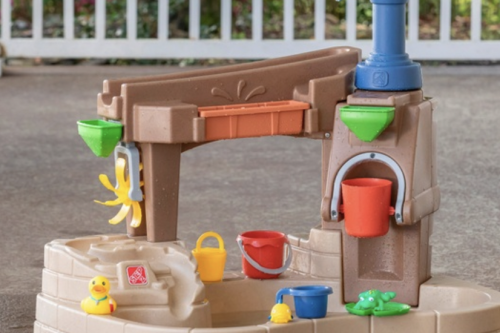 MID DAY AUTO WIN - Step2 Pump & Splash Discovery Pond - 28/05