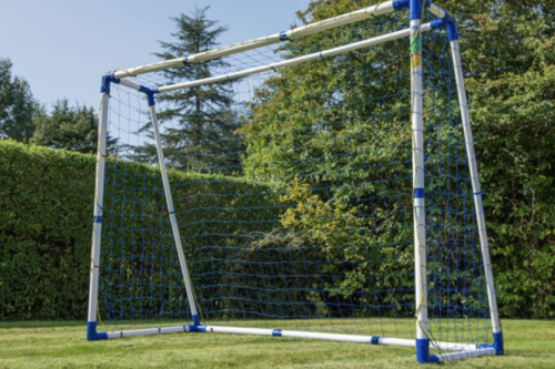 AUTO WIN - 2 X 8ft x 6ft Pro Football Goal - 28/05