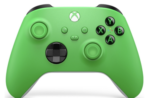 MORNING AUTO WIN - Xbox Wireless Controller - Velocity Green - 26/05