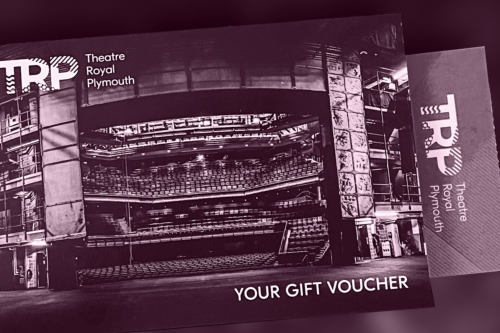 WIN A £100 THEARTRE ROYAL PLYMOUTH EVOUCHER - 31/05