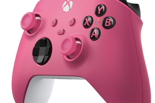 QUICK! EVENING AUTO WIN - Xbox Wireless Controller - Deep Pink - 25/05