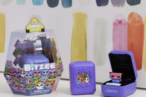 MID-DAY AUTO WIN - **3 WINNERS** Bitzee Interactive Digital Pet - 05/06