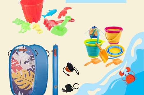 KIDS BEACH SET - 30/05