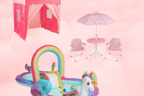 AUTO WIN - KIDS GARDEN SET - 28/05