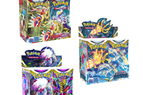 Pokémon Trading Card Game Bundle - 17/05