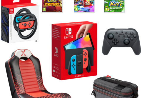 MEGA SWITCH BUNDLE - 26/05