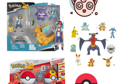 AUTO WIN - POKEMON TOY BUNDLE - 08/05