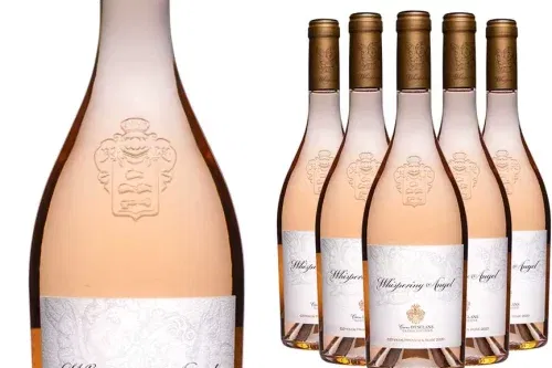 Whispering Angel Rose Wine 6 x 75cl Case