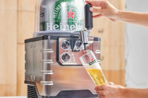 BEER BLADE HEINEKEN STARTER PACK