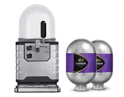 WIN A BLADE MACHINE WITH STRONGBOW DARK FRUIT STARTER PACK