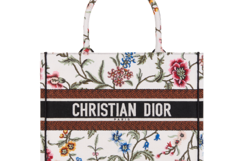 WIN A DIOR MEDIUM DIOR BOOK TOTE