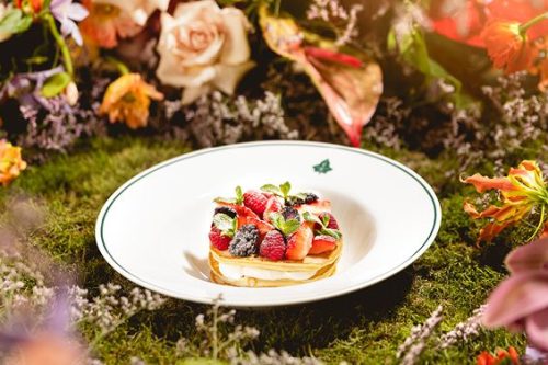 WIN BREAKFAST FOR 2 AT THE IVY