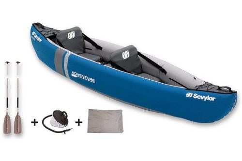Sevylor Adventure Kayak Kit - 25/05