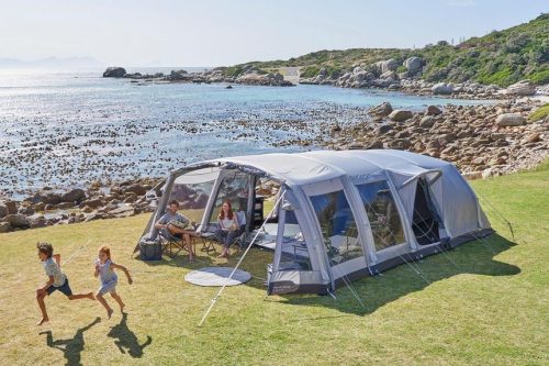 Berghaus Telstar 8 Nightfall Air Tent - 05/06