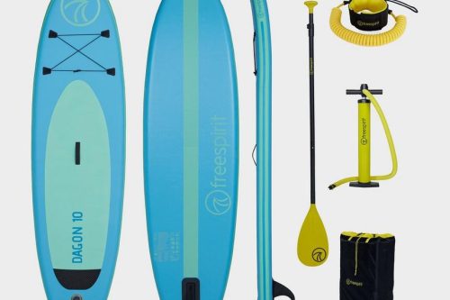 Freespirit Dagon 10ft Stand-up Paddle Board Set - 26/05