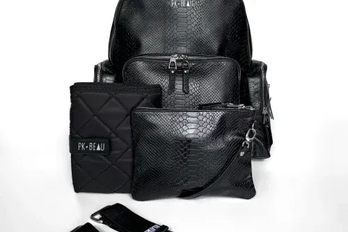 PK BEAU-RIVA Baby Changing Backpack