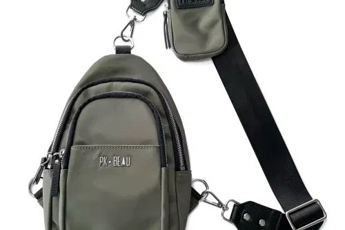 PK BEAU-KITT cross body utility bag