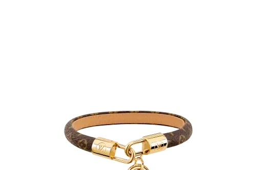 AUTO WIN- LOUIS VUITTON Crazy In Lock Charm Bracelet