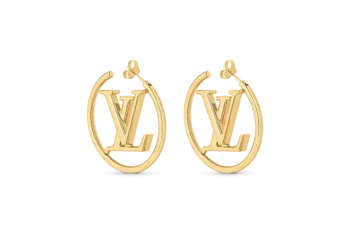 WIN A PAIR OF LV Stellar Earrings