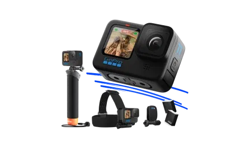 HERO11 Black + Accessories Bundle