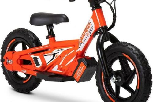 Amped A10 Electric kids Balance Bike