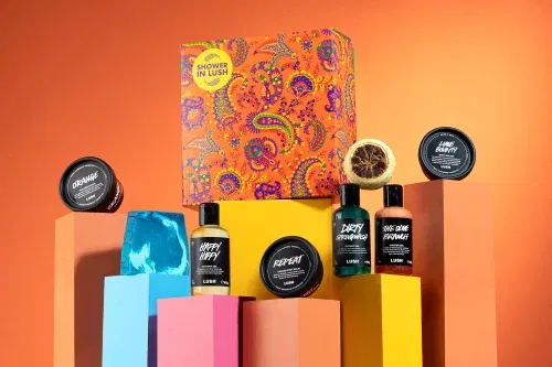 MORNING AUTO WIN - Shower In Lush - 01/06