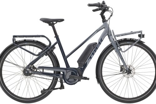 ELECTRIC BIKE TREK DISTRICT+ 2 STAGGER