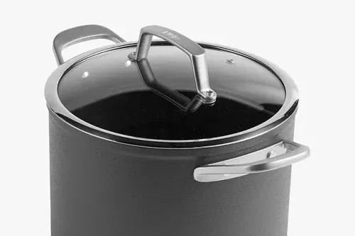 AUTO WIN - Ninja Foodi ZEROSTICK Hard Anodised Aluminium Non-Stick Stockpot, 26cm - 29/06