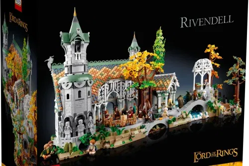 AUTO WIN - LEGO THE LORD OF THE RINGS: RIVENDELL™ - 30/06