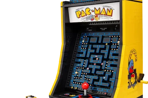 AUTO WIN - LEGO ICONS PAC-MAN Arcade - 23/06
