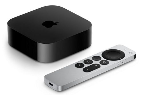 Apple TV 4K (2022), 128GB