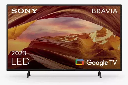 Sony Bravia 50" (2023)LED HDR 4K Ultra HD Smart Google TV
