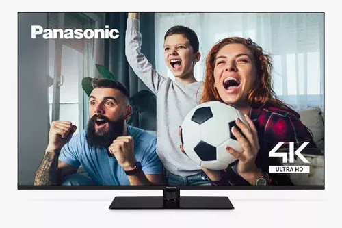 Panasonic 50 inch with Freeview Play & Dolby Atmos, Black