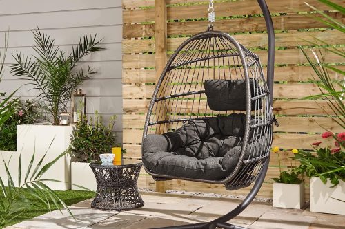 FOX GIVEAWAY-New Hampshire Foldable Hanging Chair