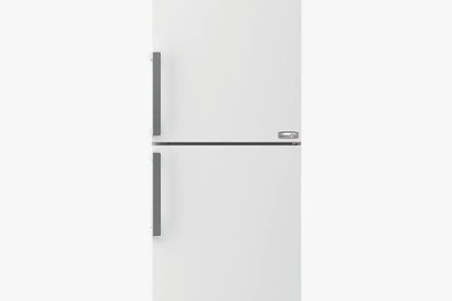 Beko  HarvestFresh CFP3691VW Freestanding 50/50 Fridge Freezer, White