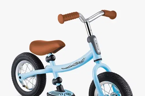 MIDDAY AUTO WIN - Globber Go Air Balance Bike, Pastel Blue - 16/07