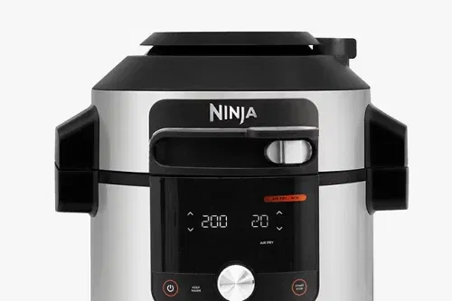AUTO WIN - Ninja OL750UK Foodi MAX 15-in-1 SmartLid Multi-Cooker with Smart Cook System, 7.5L - 21/06