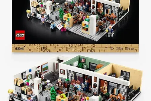 LEGO Ideas 21336 The Office