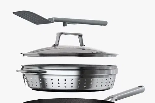 FOX GIVEAWAY-Ninja Foodi ZEROSTICK Forged Aluminium Non-Stick 9-in-1 PossiblePan,