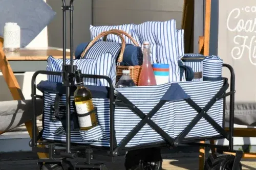 MORNING AUTO WIN - Three Rivers XL Luxury Wagon - 09/06