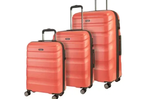 Rock Luggage Bali Set of 3 Suitcases - 16/06
