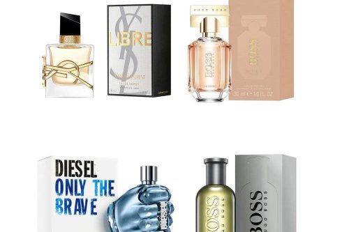 His & Hers Fragrances
