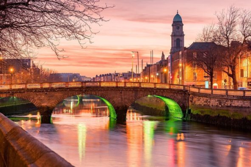 City Break To Dublin FOR 2