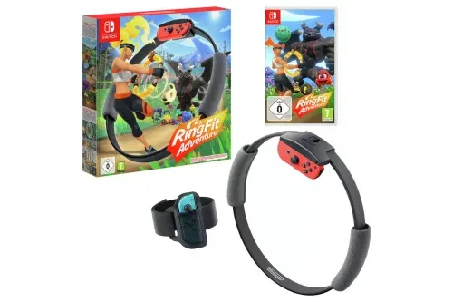 MIDDAY AUTO WIN - Ring Fit Adventure Nintendo Switch - 04/07