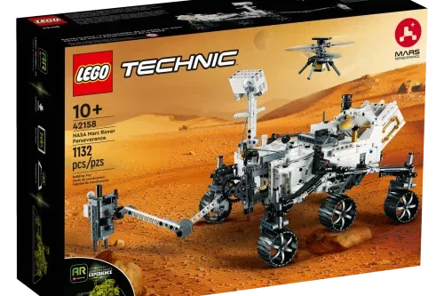 AUTO WIN - LEGO Technic 42158 NASA Mars Rover Perseverance Space Set - 25/06